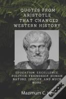 Quotes From Aristotle That Changed Western History
