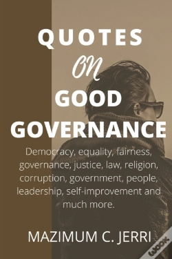 Capa do artigo Quotes On Good Governance