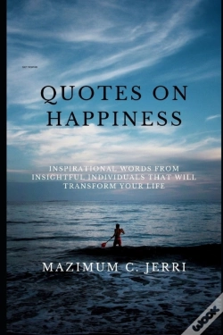 Capa do artigo Quotes On Happiness
