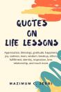 Quotes On Life Lessons - Preview