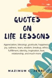 Capa do artigo Quotes On Life Lessons