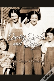 Capa do artigo Quotes, Quirks And Quips