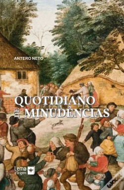 Capa do artigo Quotidiano de Minudências