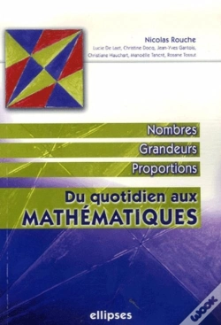 Capa do artigo Quotidien Aux Mathématiques (Du), Nombres, Grandeurs, Proportions