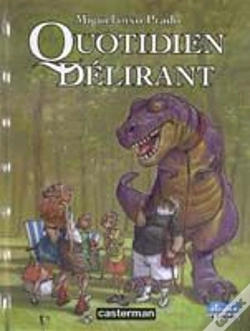 Capa do artigo Quotidien Delirant