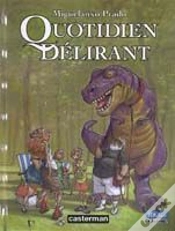 Capa do artigo Quotidien Delirant