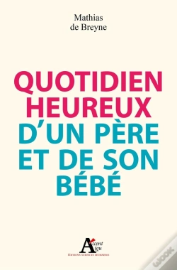Capa do artigo Quotidien Heureux D'Un Père Et De Son Bébé