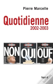 Capa do artigo Quotidienne 2002-2003