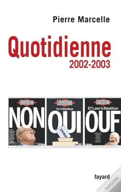 Capa do artigo Quotidienne 2002-2003
