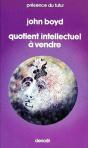 Quotient Intellectuel A Vendre - Preview