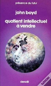 Capa do artigo Quotient Intellectuel A Vendre