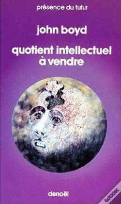 Capa do artigo Quotient Intellectuel A Vendre
