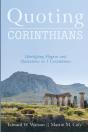 Quoting Corinthians - Preview