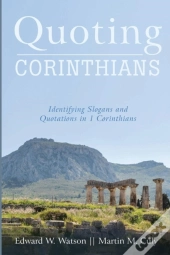 Quoting Corinthians