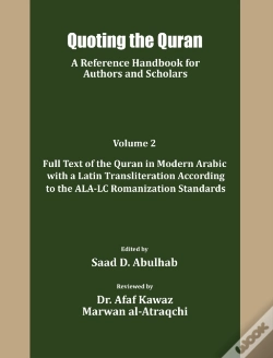 Capa do artigo Quoting The Quran: A Reference Handbook