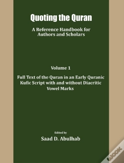 Capa do artigo Quoting The Quran