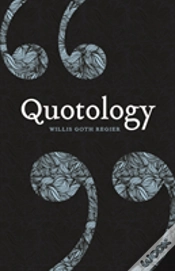Capa do artigo Quotology