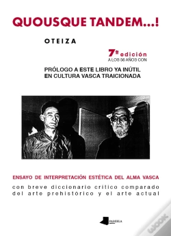 Capa do artigo Quousque Tendem 6º