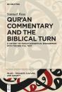 Quran Commentary And The Biblical Turn - Preview