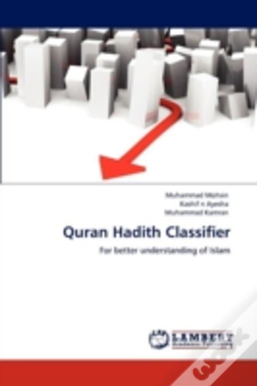 Quran Hadith Classifier