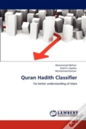 Capa do artigo Quran Hadith Classifier
