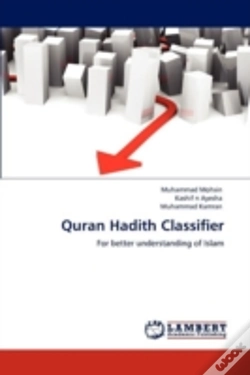 Capa do artigo Quran Hadith Classifier