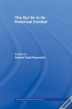 Capa do artigo Qur'An In Its Historical Context