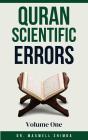 Quran Scientific Errors - Preview