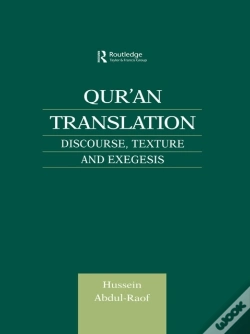 Capa do artigo Qur'An Translation
