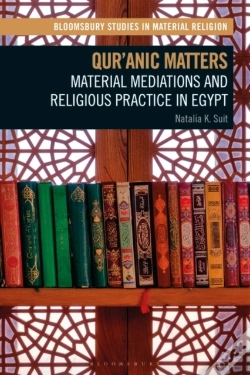 Capa do artigo Qur'Anic Matters