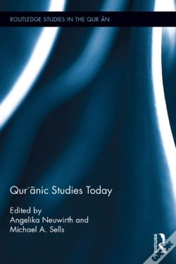 Capa do artigo Qur'Anic Studies Today
