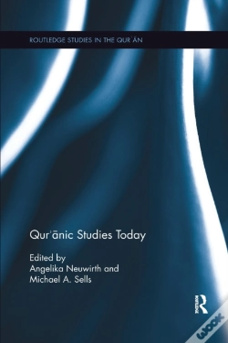 Capa do artigo Qur'Anic Studies Today