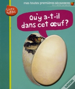 Capa do artigo Qu'Y A-T-Il Dans Cet Oeuf ?