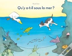 Capa do artigo Qu'Y A-T-Il Sous La Mer ?