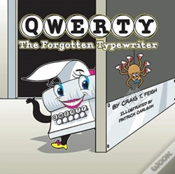 Capa do artigo Qwerty, The Forgotten Typewriter