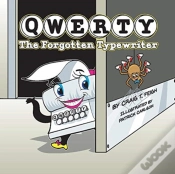 Capa do artigo Qwerty, The Forgotten Typewriter