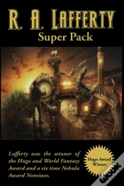 Capa do artigo R. A. Lafferty Super Pack
