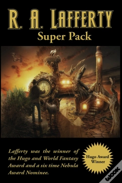 Capa do artigo R. A. Lafferty Super Pack