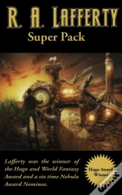 Capa do artigo R. A. Lafferty Super Pack