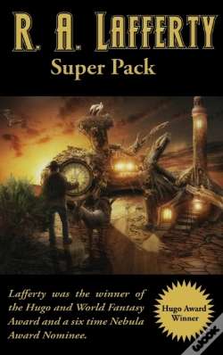 Capa do artigo R. A. Lafferty Super Pack