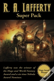 Capa do artigo R. A. Lafferty Super Pack