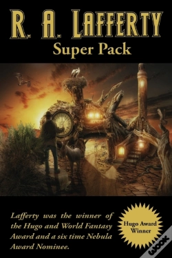 Capa do artigo R. A. Lafferty Super Pack