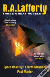 Capa do artigo R. A. Lafferty: Three Great Novels