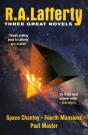 R. A. Lafferty: Three Great Novels - Preview