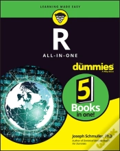 Capa do artigo R All-In-One For Dummies