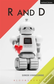 Capa do artigo R And D