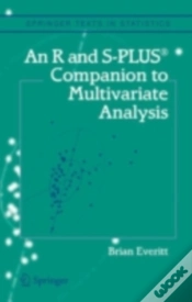 Capa do artigo R And S-Plus(R) Companion To Multivariate Analysis