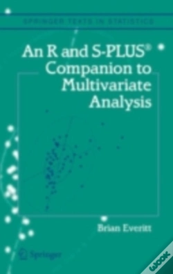 Capa do artigo R And S-Plus(R) Companion To Multivariate Analysis