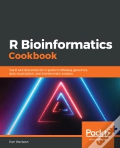 Capa do artigo R Bioinformatics Cookbook