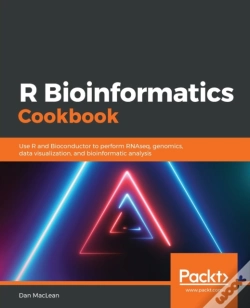 Capa do artigo R Bioinformatics Cookbook